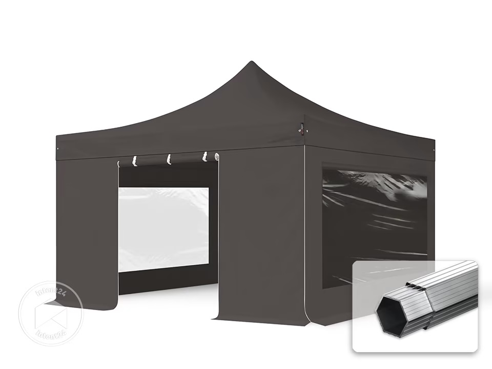 Chapiteau 4x4