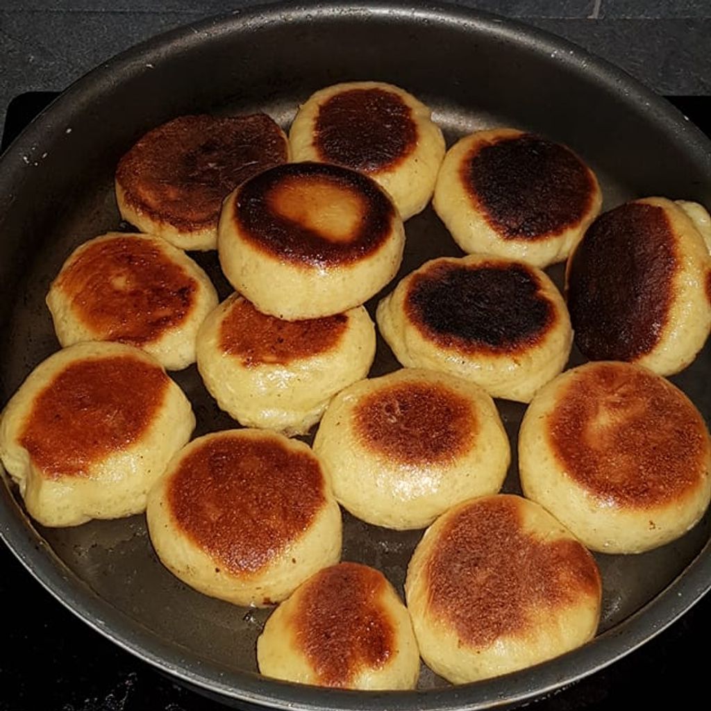 dampfnudle