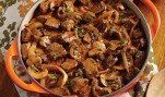 Boeuf-stroganoff